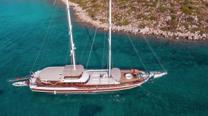 Аренда Гулетов Halcon Del Mar