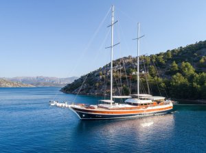 Аренда Гулетов Halcon Del Mar