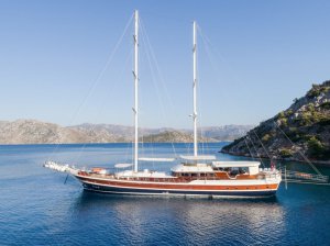 Аренда Гулетов Halcon Del Mar
