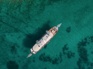 Аренда Гулетов Halcon Del Mar