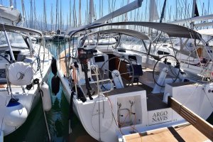 Hanse 415 - 3 cab. - Argo Navis - 2017
