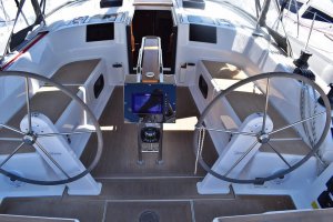 Hanse 415 - 3 cab. - Argo Navis - 2017