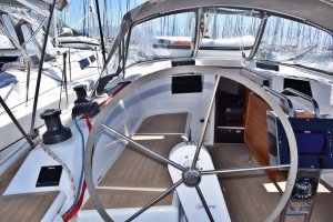 Hanse 415 - 3 cab. - Argo Navis - 2017