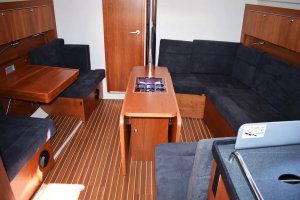 Hanse 415 - 3 cab. - Argo Navis - 2017