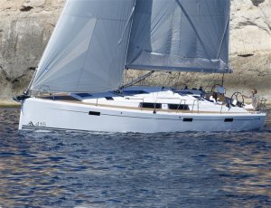 Hanse 415 - 3 cab. - Argo Navis - 2017