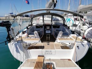 Hanse 418 - 3 cab. - Blue Eagle - 2019