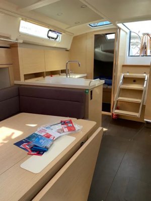 Hanse 418 - 3 cab. - Blue Eagle - 2019