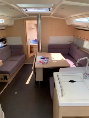 Hanse 418 - 3 cab. - Blue Eagle - 2019