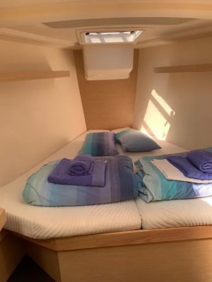 Hanse 418 - 3 cab. - Blue Eagle - 2019