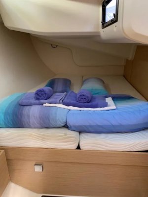 Hanse 418 - 3 cab. - Blue Eagle - 2019