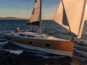 Hanse 418 - 3 cab. - Blue Eagle - 2019
