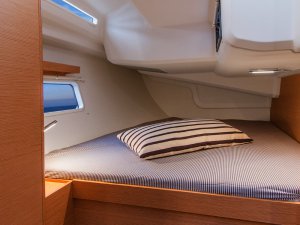 Hanse 418 - 3 cab. - NN KA - 2020