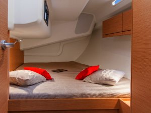 Hanse 418 - 3 cab. - NN KA - 2020