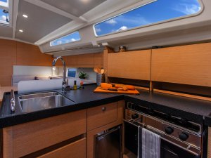 Hanse 418 - 3 cab. - NN KA - 2020