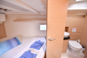 Hanse 418 - 3 cab. - Yavansu - 2019