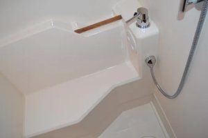 Hanse 455 - 4 cab. - Bare Necessities - 2018