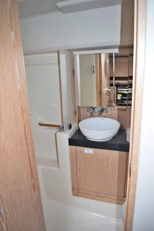 Hanse 455 - 4 cab. - Hogar - 2017