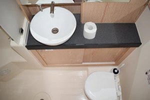 Hanse 455 - 4 cab. - Hogar - 2017