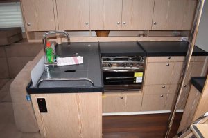 Hanse 455 - 4 cab. - Hogar - 2017