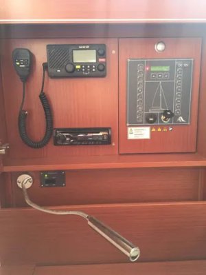 Hanse 455 - 4 cab. - Jenny - 2017	