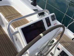 Hanse 455 - 4 cab. - Jenny - 2017	