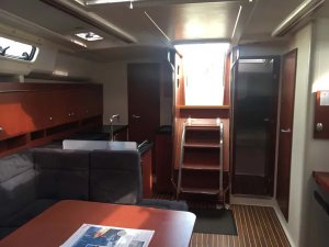Hanse 455 - 4 cab. - Jenny - 2017	