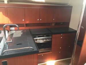 Hanse 455 - 4 cab. - Jenny - 2017	