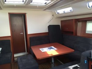 Hanse 455 - 4 cab. - Jenny - 2017	