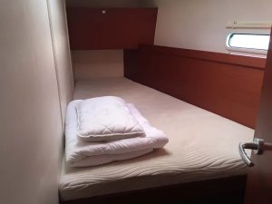 Hanse 455 - 4 cab. - Jenny - 2017