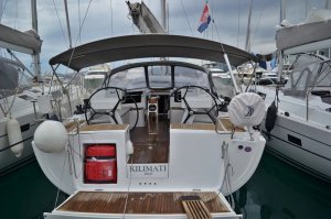 Hanse 455 - 4 cab. - Kilimati - 2016