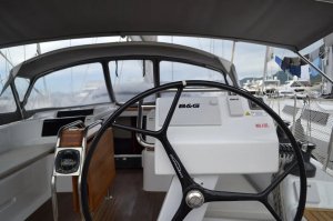 Hanse 455 - 4 cab. - Kilimati - 2016