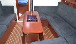 Hanse 455 - 4 cab. - Kilimati - 2016