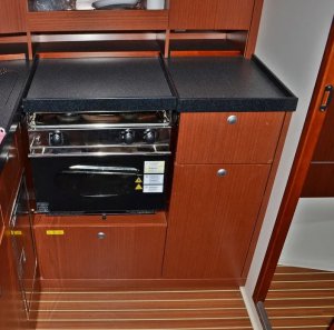 Hanse 455 - 4 cab. - Kilimati - 2016