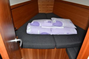 Hanse 455 - 4 cab. - Kilimati - 2016