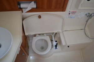 Hanse 455 - 4 cab. - Kilimati - 2016