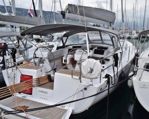 Hanse 455 - 4 cab. - Lorelei - 2017