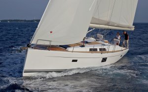 Hanse 455 - 4 cab. - Lorelei - 2017
