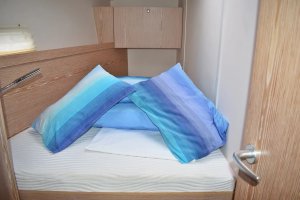 Hanse 455 - 4 cab. - Lorelei - 2017