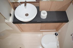 Hanse 455 - 4 cab. - Lorelei - 2017