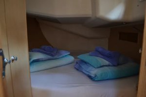 Hanse 455 - 4 cab. - Maxine - 2018