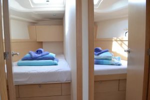 Hanse 455 - 4 cab. - Maxine - 2018