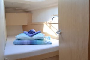 Hanse 455 - 4 cab. - Maxine - 2018