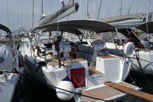 Hanse 455 - 4 cab. - Maxine - 2018