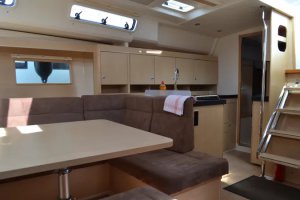 Hanse 455 - 4 cab. - Maxine - 2018