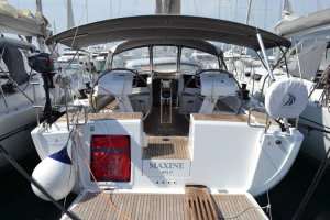 Hanse 455 - 4 cab. - Maxine - 2018