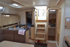 Hanse 455 - 4 cab. - Maxine - 2018