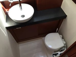 Hanse 455 - 4 cab. - Purple Rain - 2017