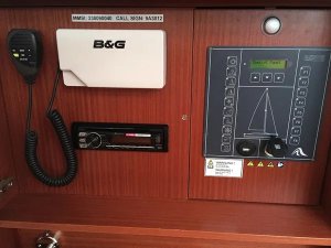 Hanse 455 - 4 cab. - Purple Rain - 2017