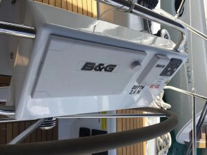 Hanse 455 - 4 cab. - Wind Rose - 2015