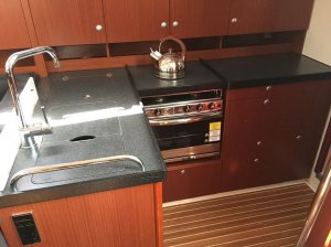 Hanse 455 - 4 cab. - Wind Rose - 2015